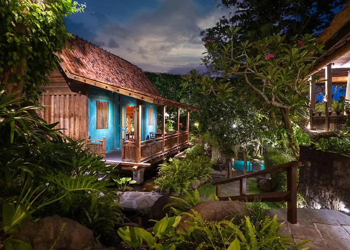 Kapungkur Villa