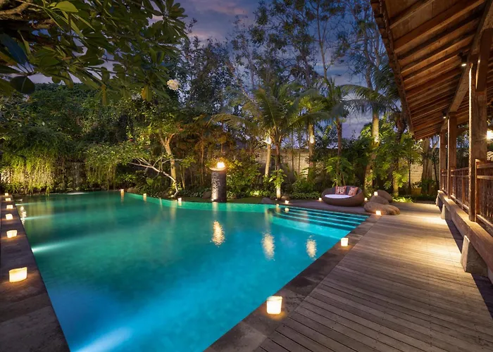 Kapungkur Villa *