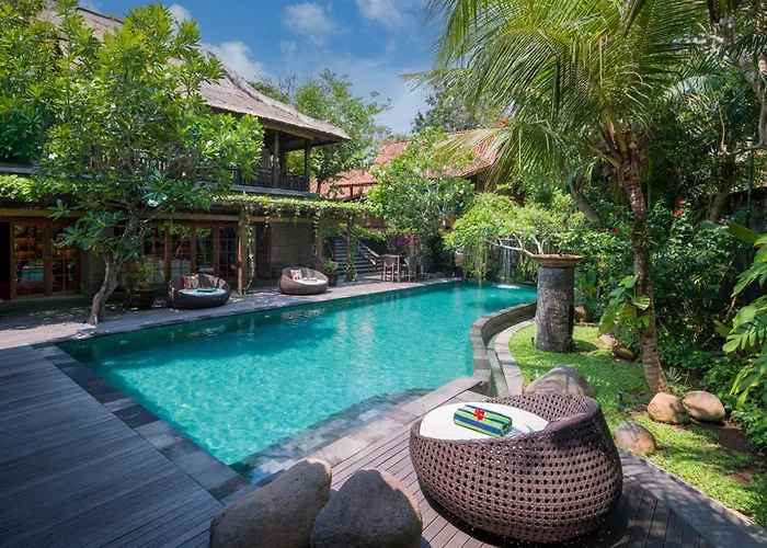 Kapungkur Villa Jimbaran (Bali)