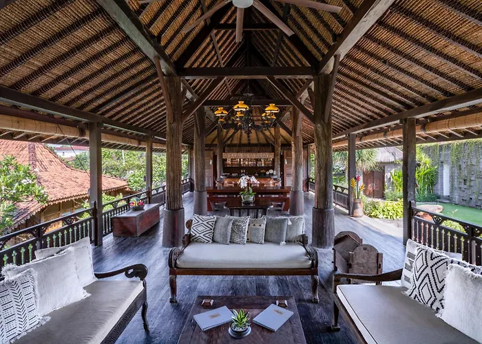 Villa Kapungkur Jimbaran (Bali)
