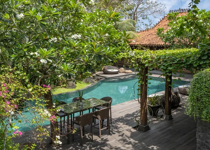 Kapungkur Villa