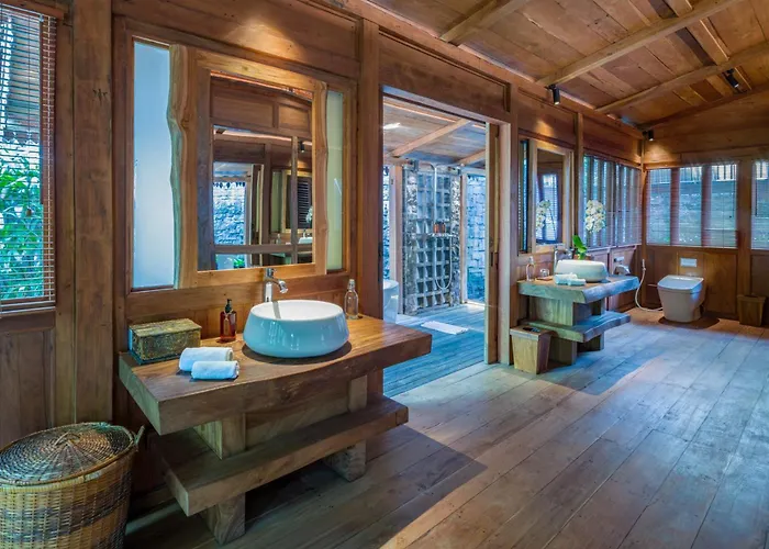 Kapungkur Villa Jimbaran (Bali)