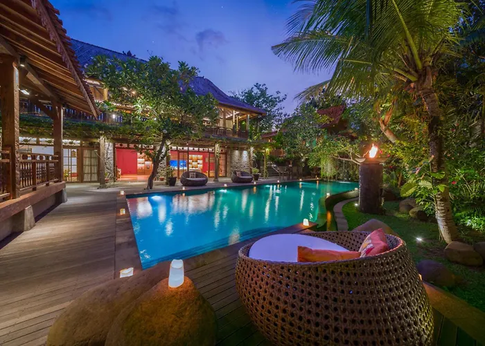 Kapungkur Villa