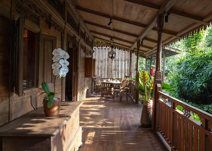 Villa Kapungkur