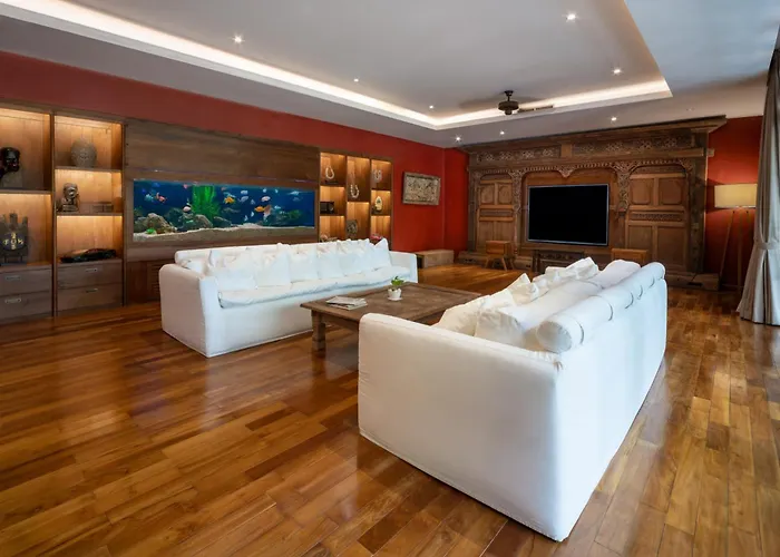 Kapungkur Villa *
