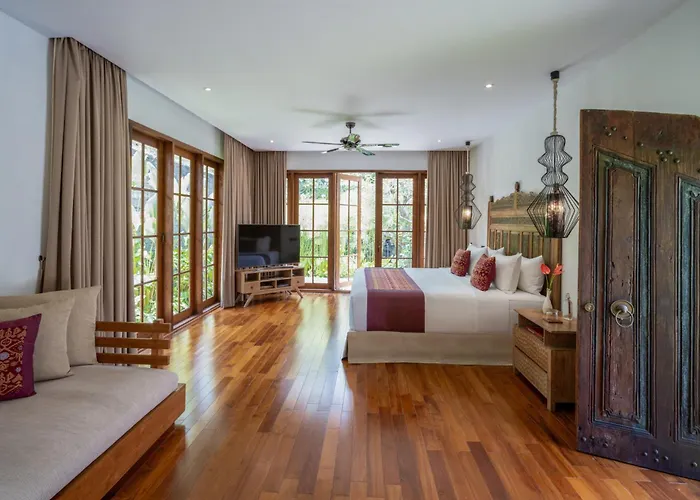 Villa Kapungkur *