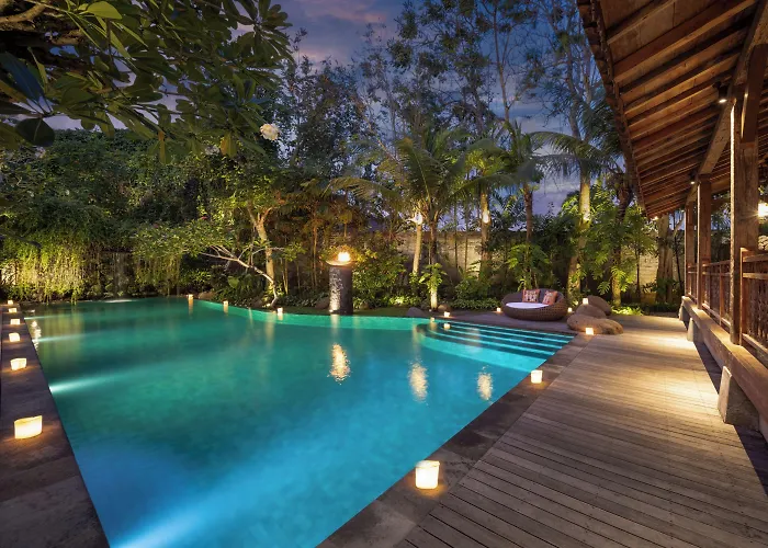 Kapungkur Villa *