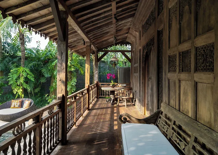 Kapungkur Villa